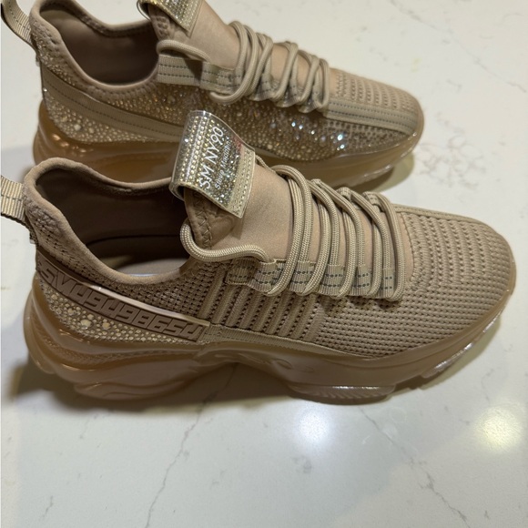 Steve Madden Maxima TAN women’s 9 - Picture 1 of 7